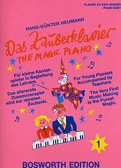 Das Zauberklavier 1