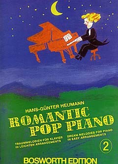 Romantic Pop Piano 2