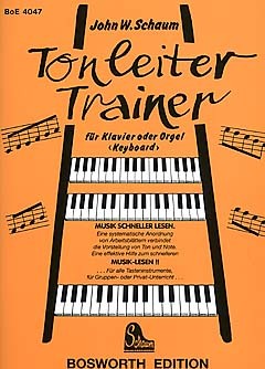 Tonleiter-Trainer