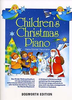 Children's Christmas Piano