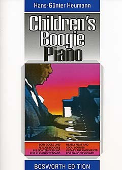 Hans-Gnter Heumann: Children's Boogie Piano