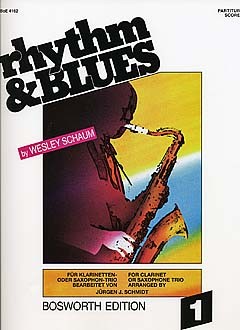 Rhythm And Blues 1