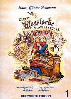 Kleine Klassische Klavierstucke 1