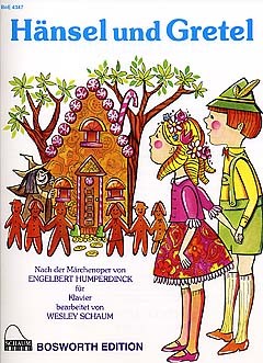 Engelbert Humperdinck: Hänsel Und Gretel (Piano Solo)