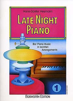 Late Night Piano 1