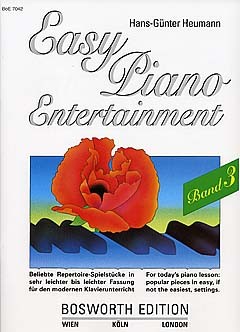 Hans-Gunter Heumann: Easy Piano Entertainment 3