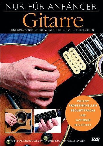 Nur Fr Anfnger: Gitarre DVD