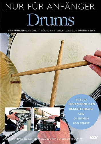 Nur Fr Anfnger: Drums DVD