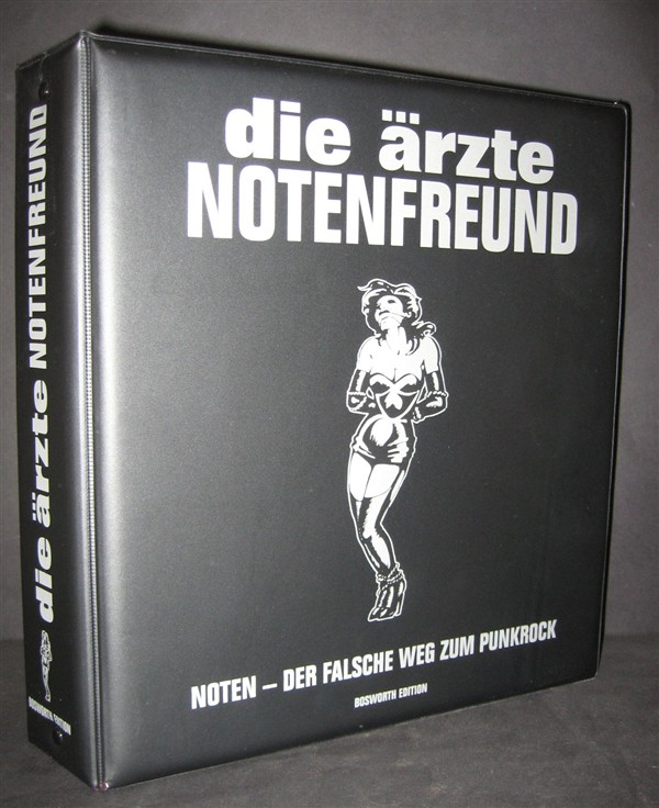 Die Ärzte: Notenfreund