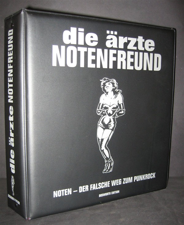 Die rzte: Notenfreund