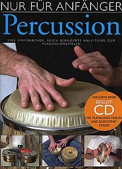 Nur Fr Anfnger - Percussion (Book And CD)