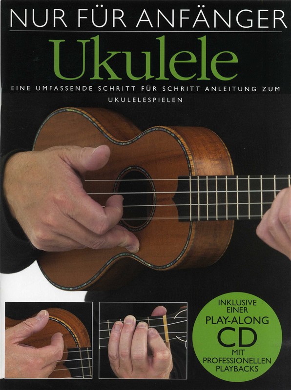 Nur Fr Anfnger: Ukulele