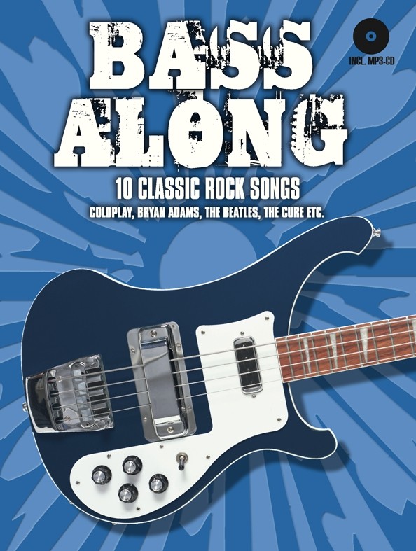 Bass Along - 10 Classic Rock Songs