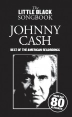 The Little Black Songbook: Johnny Cash - Best Of The American Recordings