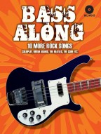 Bass Along - 10 More Rock Songs