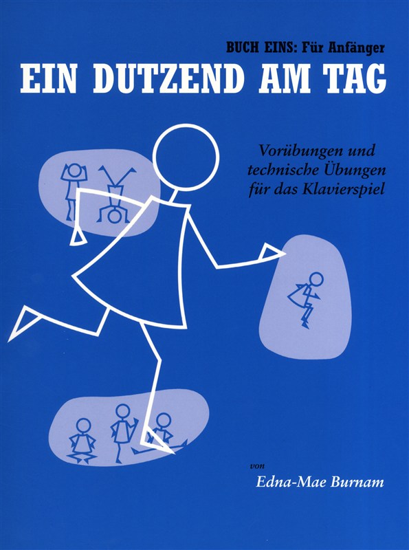 A Dozen A Day Book One (German Edition)