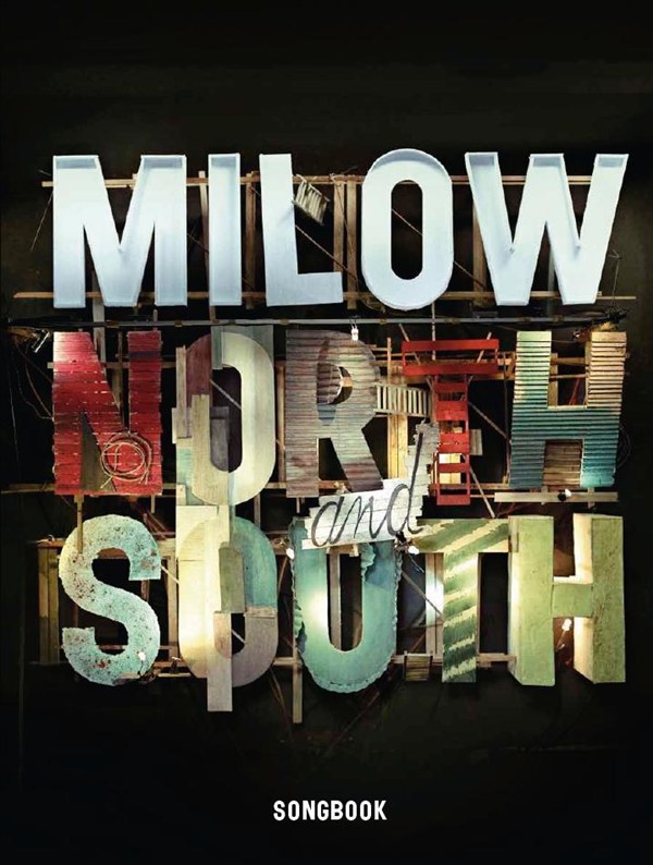 Milow: North and South - Songbook