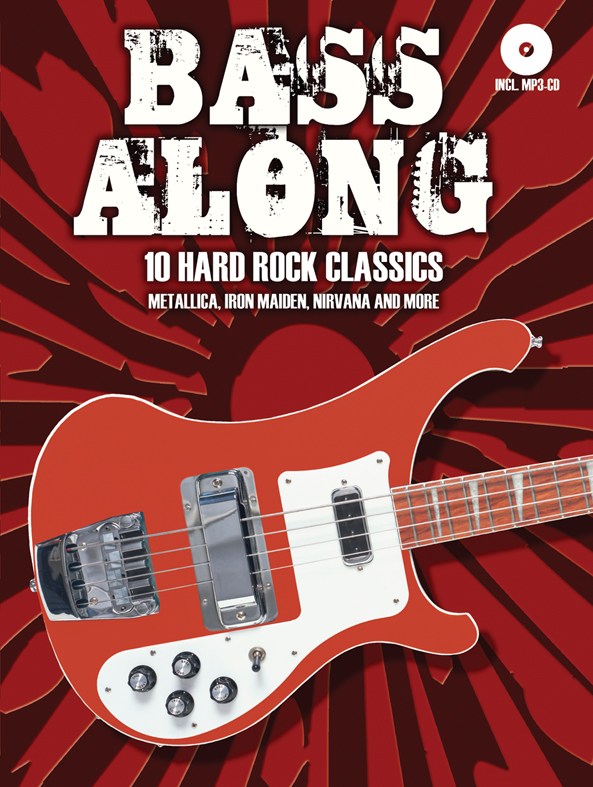 Bass Along - 10 Hard Rock Classics