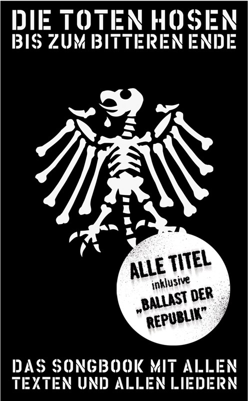 Die Toten Hosen Update 2012 - Bis zum bitteren Ende