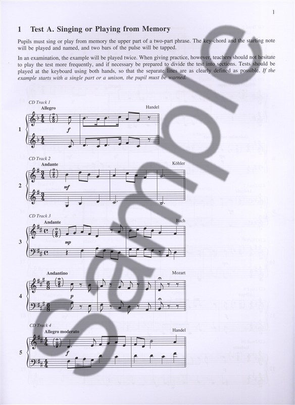 David Turnbull: Aural Time! - Grade 6 Book/CD (ABRSM Syllabus From 2011)