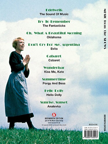Music From The Shows