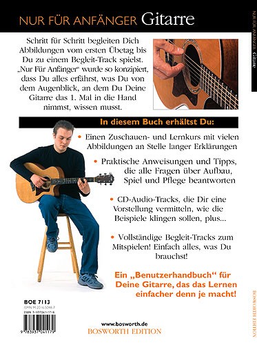 Nur Für Anfänger: Gitarre