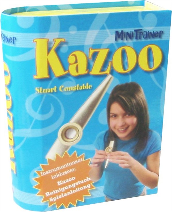 Mini Trainer: Kazoo