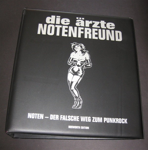 Die Ärzte: Notenfreund