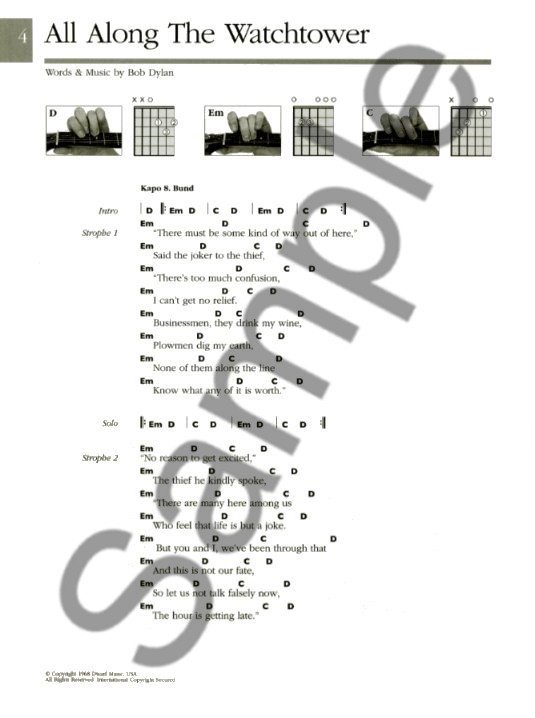 Nur Für Anfänger: Gitarre Songbook 1 (Book/CD)