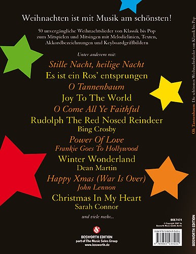 Oh Tannenbaum - Die Schönsten Weihnachtslieder Von Klassik Bis Pop