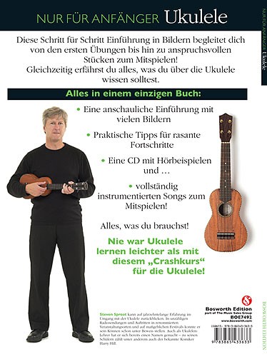 Nur Für Anfänger: Ukulele