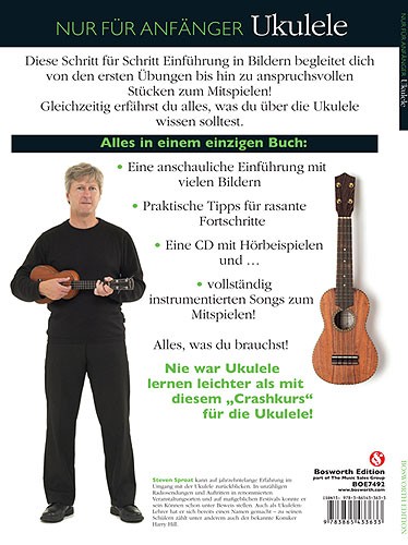 Nur Fr Anfnger: Ukulele