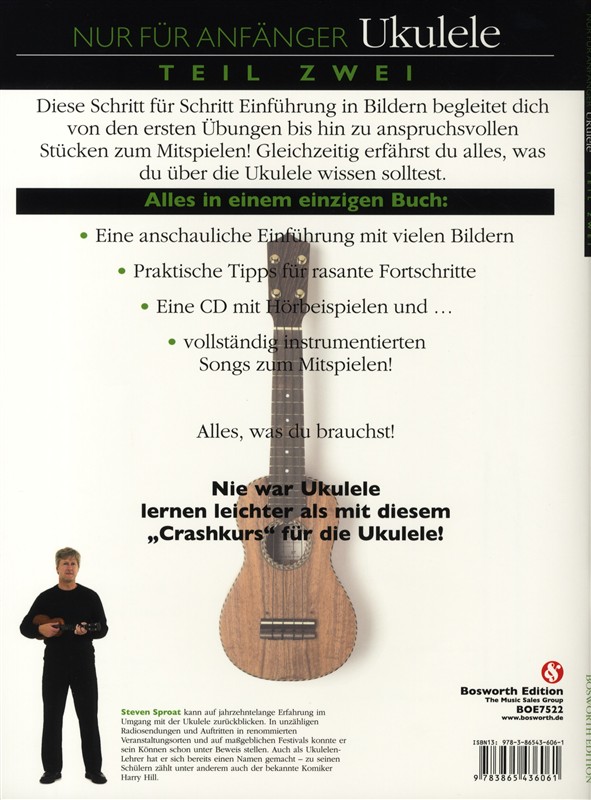 Nur Fr Anfnger Ukulele - Teil Zwei