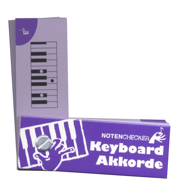 Notecrackers: Keyboard Chords