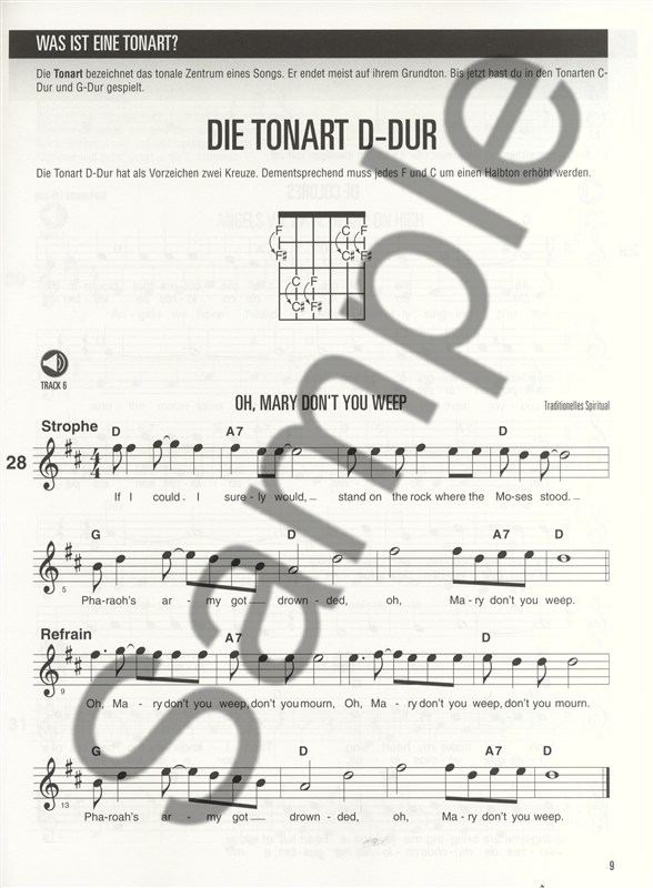Hal Leonard Guitar Method Book 2 (German Edition)