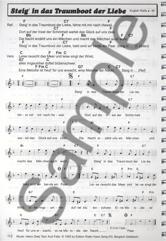 140 Deutsche Schlager der 50er und 60er Jahre