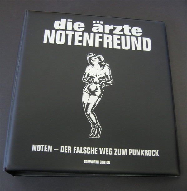 Die Ärzte: Notenfreund