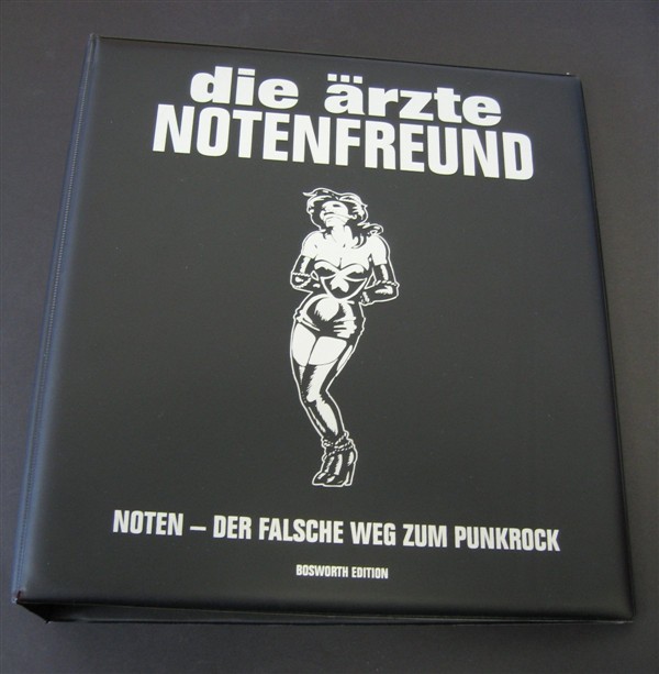 Die rzte: Notenfreund