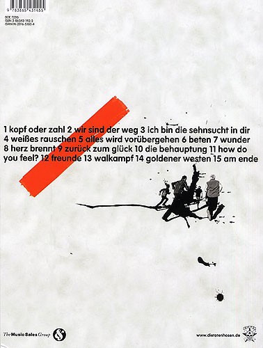Die Toten Hosen: Zurück zum Glück