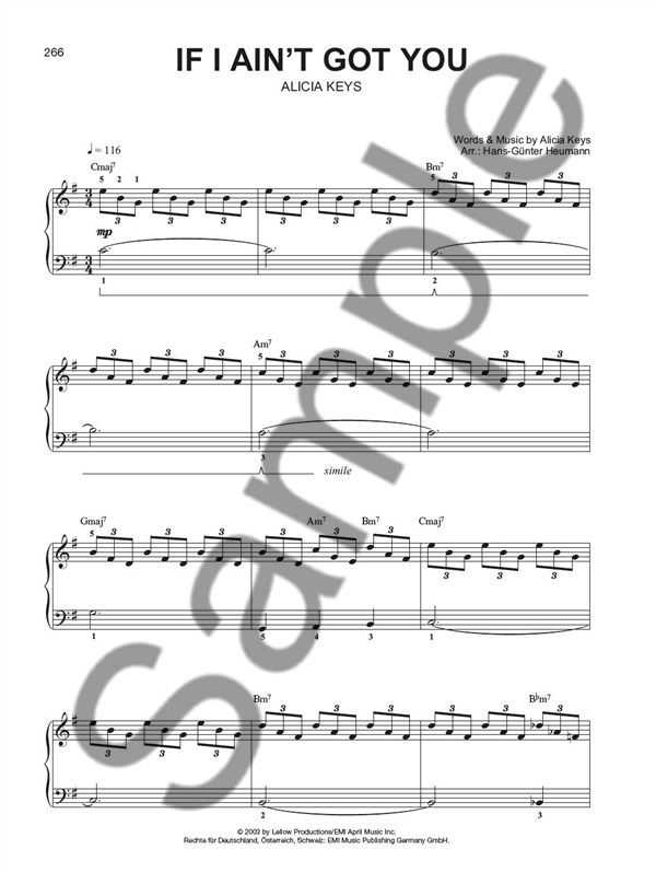 Piano Gefällt Mir! 2