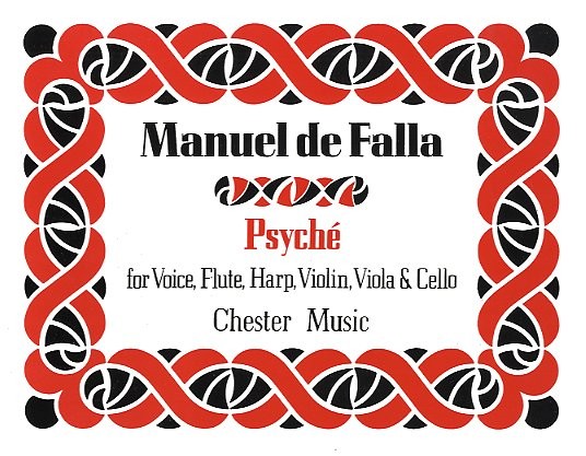 Manuel De Falla: Psyche