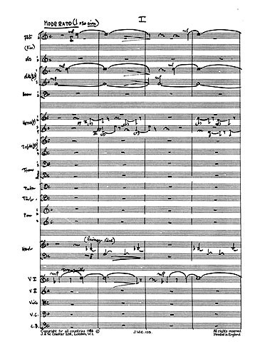 Frankel: Symphony No.1 Op.33 (Miniature Score)