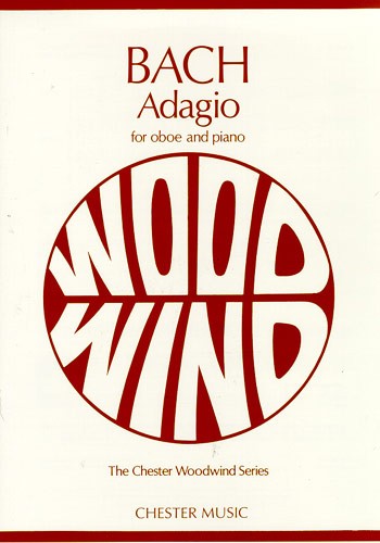 Bach: Adagio for Oboe and Piano