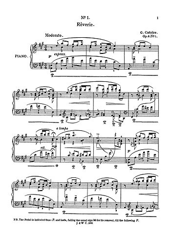 Scriabin: Etude In C Sharp Minor Op. 2/1 (Piano)