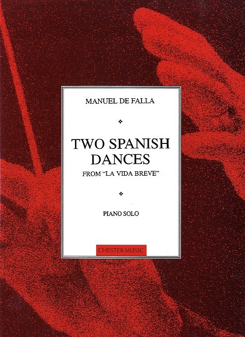 De Falla: 2 Spanish Dances From La Vida Breve