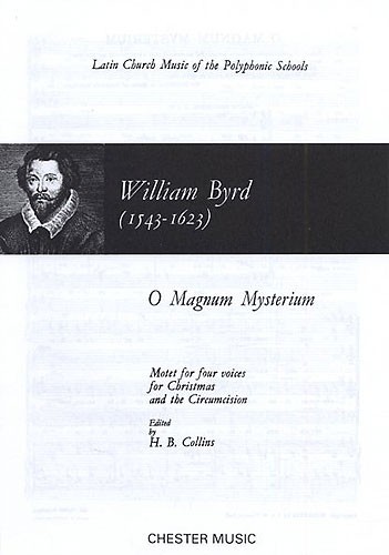 William Byrd: O Magnum Mysterium