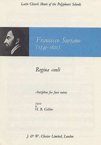 Francesco Suriano: Regina Caeli