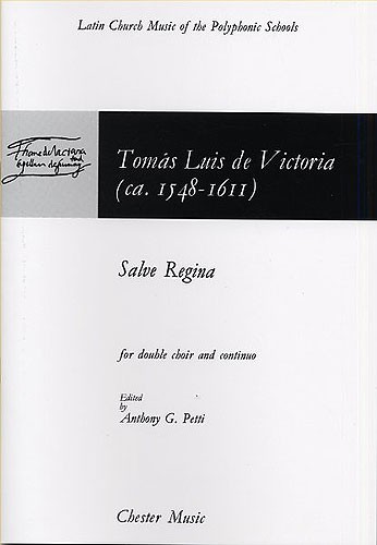 Victoria: Salve Regina