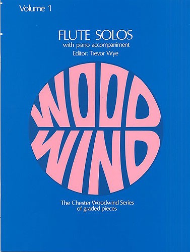 Flute Solos Volume One