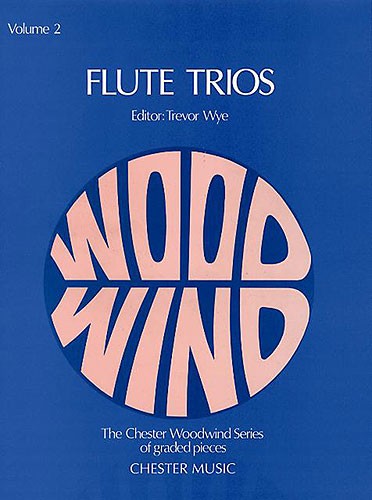 Wye: Flute Trios Volume 2